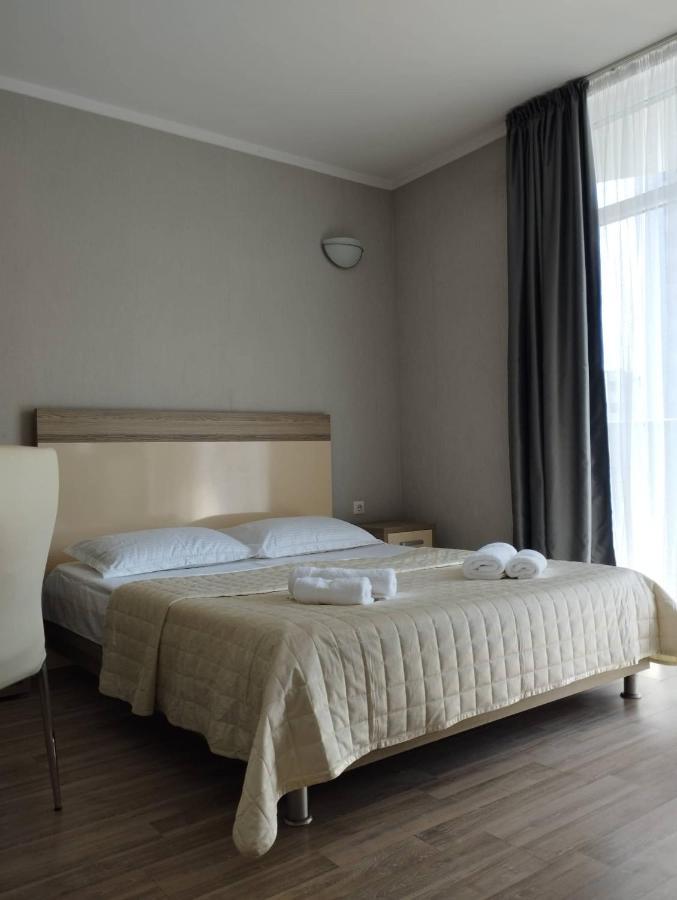 באטומי Apartment In Orbi Sea Tower For Rent מראה חיצוני תמונה